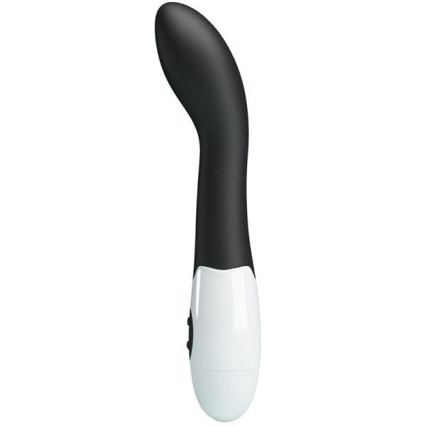 PRETTY LOVE - BISHOP VIBRADOR G-SPOT 30 MODOS PRETO - Image 3