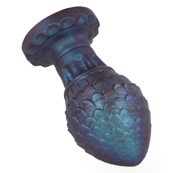 EPIC - VRAKOS DRAGON OGG ANAL PLUG TAMANHO L - Image 7