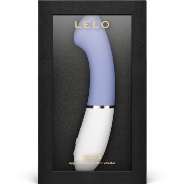 LELO - GIGIâ¢ 3 VIBRADOR  G-SPOT AZUL - Image 3