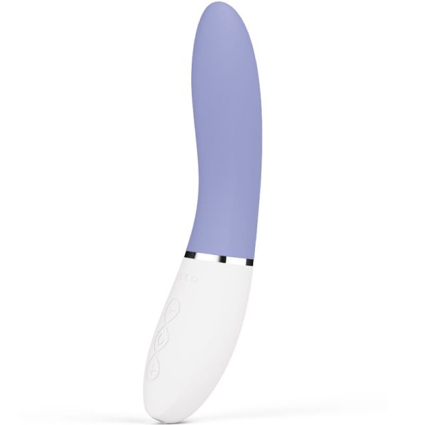 LELO - LIVâ¢ 3 ESTIMULADOR G-SPOT AZUL