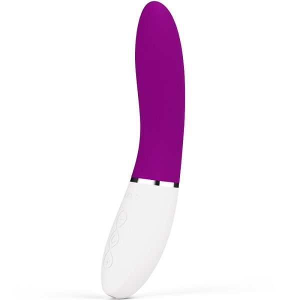 LELO - LIVâ¢ 3 ESTIMULADOR G-SPOT ROSA