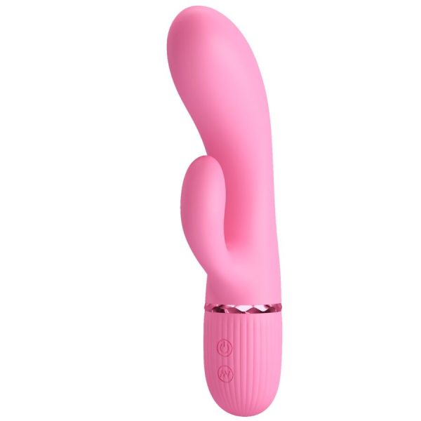 PRETTY LOVE - MARSKI RABBIT VIBRADOR E PONTO G ROSA - Image 2