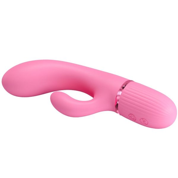 PRETTY LOVE - MARSKI RABBIT VIBRADOR E PONTO G ROSA - Image 4