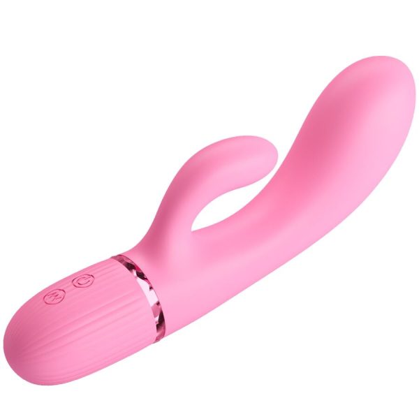 PRETTY LOVE - MARSKI RABBIT VIBRADOR E PONTO G ROSA - Image 3