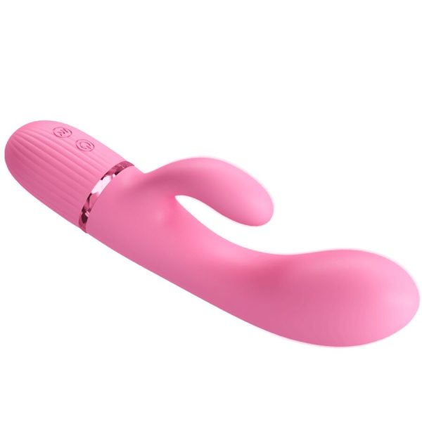 PRETTY LOVE - MARSKI RABBIT VIBRADOR E PONTO G ROSA - Image 5