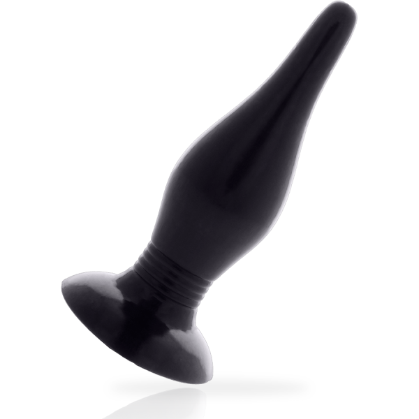 ADDICTED TOYS - PLUG ANAL 14,5CM PRETO - Image 2