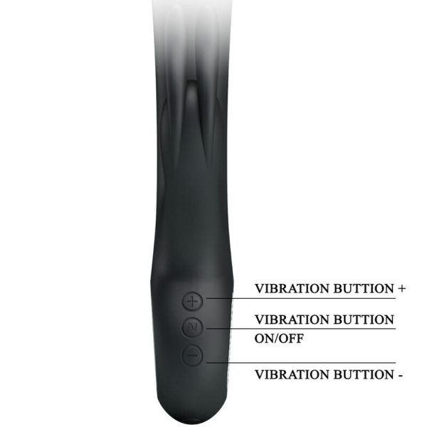 PRETTY LOVE - CARINA VIBRADOR CLITÓRIS E ESTIMULADOR G-SPOT - Image 5