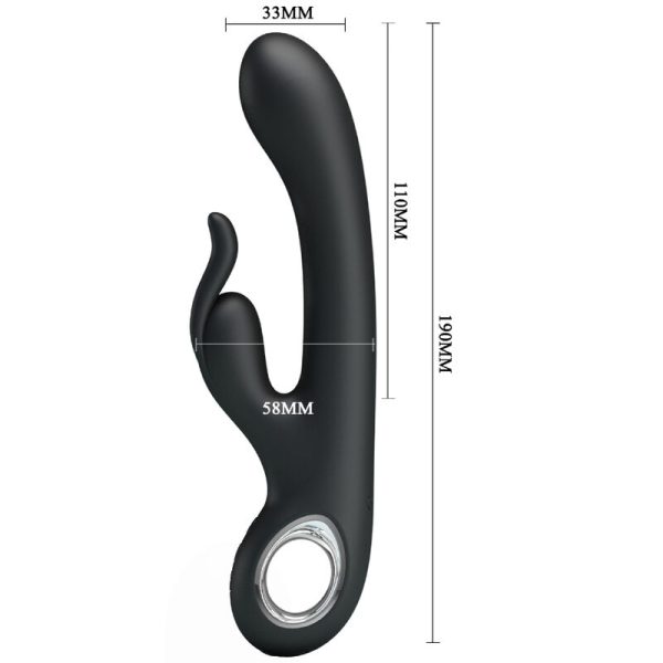 PRETTY LOVE - CARINA VIBRADOR CLITÓRIS E ESTIMULADOR G-SPOT - Image 7