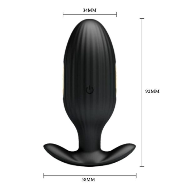 PRETTY LOVE - PLUG ANAL CONTROLADO POR APLICATIVO JEFFERSON PRETO - Image 4