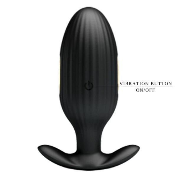 PRETTY LOVE - PLUG ANAL CONTROLADO POR APLICATIVO JEFFERSON PRETO - Image 5