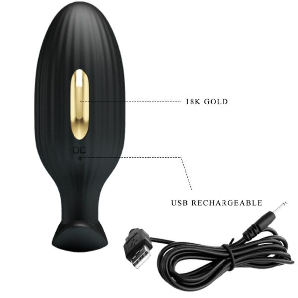 PRETTY LOVE - PLUG ANAL CONTROLADO POR APLICATIVO JEFFERSON PRETO - Image 6