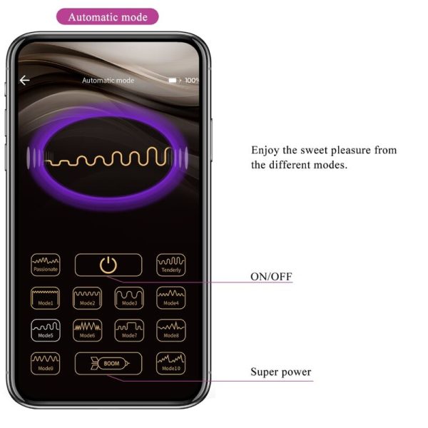 PRETTY LOVE - ABNER APP ROXO - Image 14