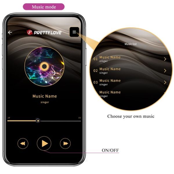 PRETTY LOVE - ABNER APP ROXO - Image 15
