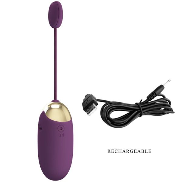 PRETTY LOVE - ABNER APP ROXO - Image 7