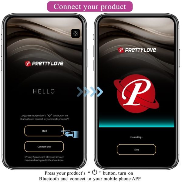 PRETTY LOVE - ABNER APP ROXO - Image 18