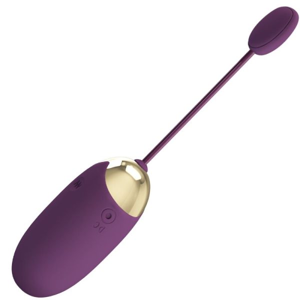 PRETTY LOVE - ABNER APP ROXO - Image 2