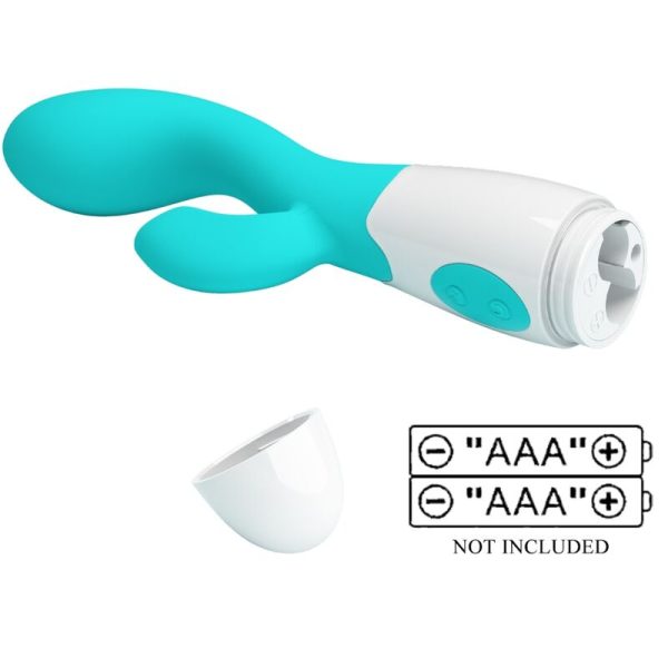 PRETTY LOVE - VIBRADOR BRILHANTE G-SPOT AQUA VERDE - Image 9
