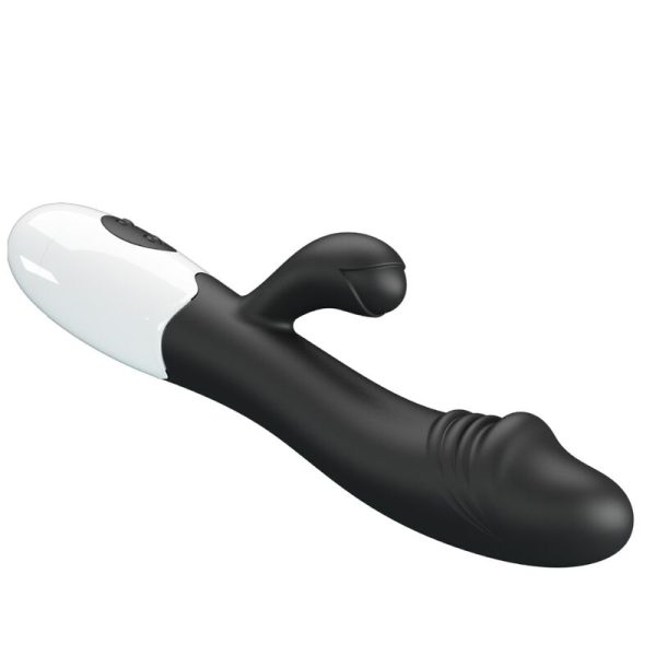 PRETTY LOVE - VIBRADOR SNAPPY G-SPOT PRETO - Image 5