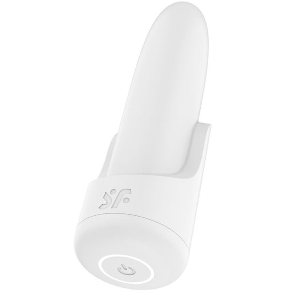 SATISFYER - G-SPOT WAVE 4 12 VIBRAÃÃES PROGRAMA VIBRADOR CINZA ESCURO - Image 3