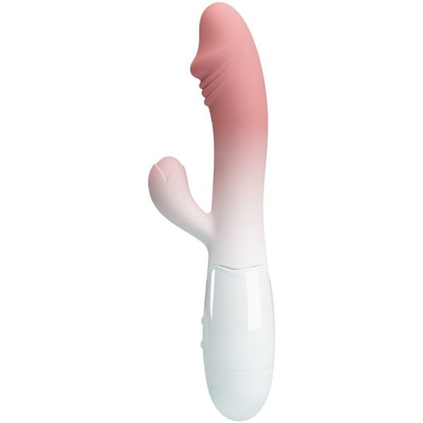 PRETTY LOVE - VIBRADOR SNAPPY RABBIT 30 VIBRAÃÃES ROSA - Image 2