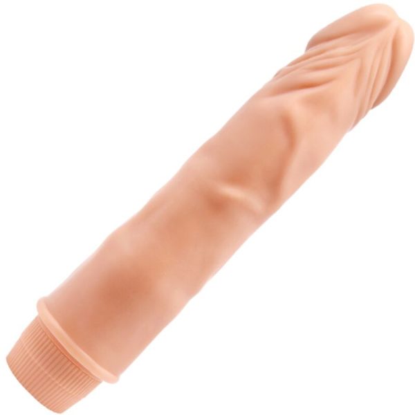 BAILE - VIBRADOR REALISTA ANÃO 21 CM CARNE - Image 2
