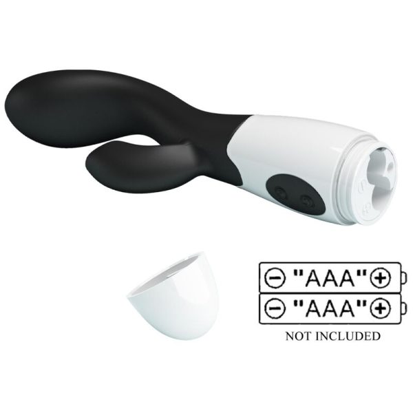 PRETTY LOVE - BRIGHTY VIBRADOR G-SPOT PRETO - Image 8