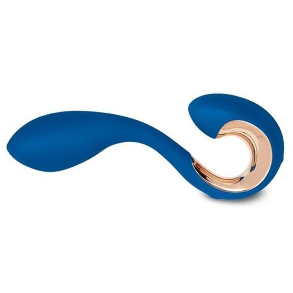 G-VIBE - VIBRADOR GPOP 2 G E P PONTO AZUL ÍNDIGO - Image 2