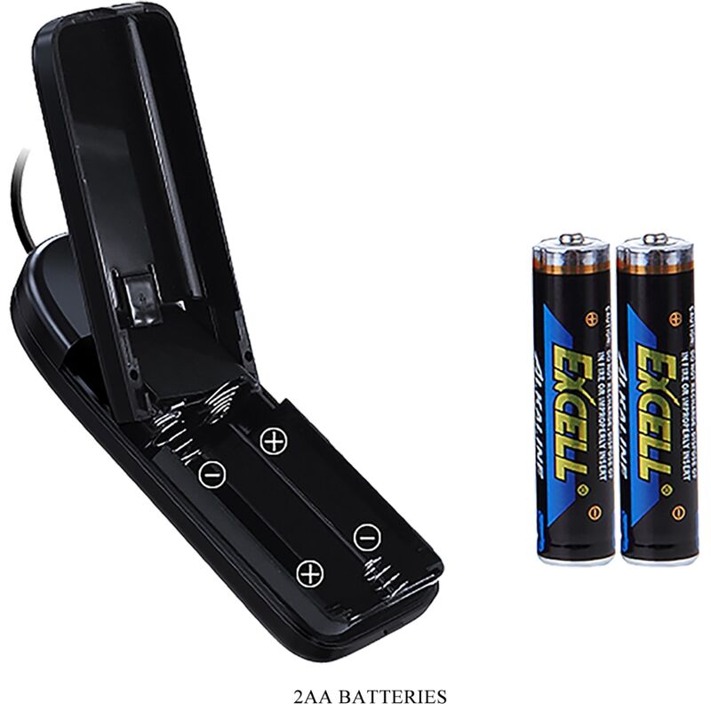 BAILE - BAHAMUT VIBRADOR REALISTA 21,8 CM CARNE CONTROLE REMOTO - Image 7