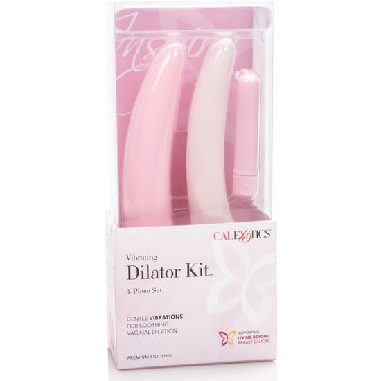 INSPIRE KIT DE DILADOR VIBRATÓRIO