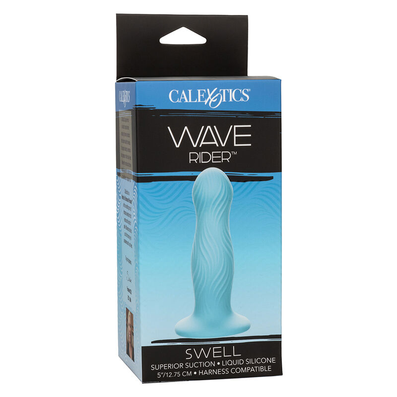 CALEXOTICS - WAVE RIDER SWELL PLUG ANAL AZUL - Image 8