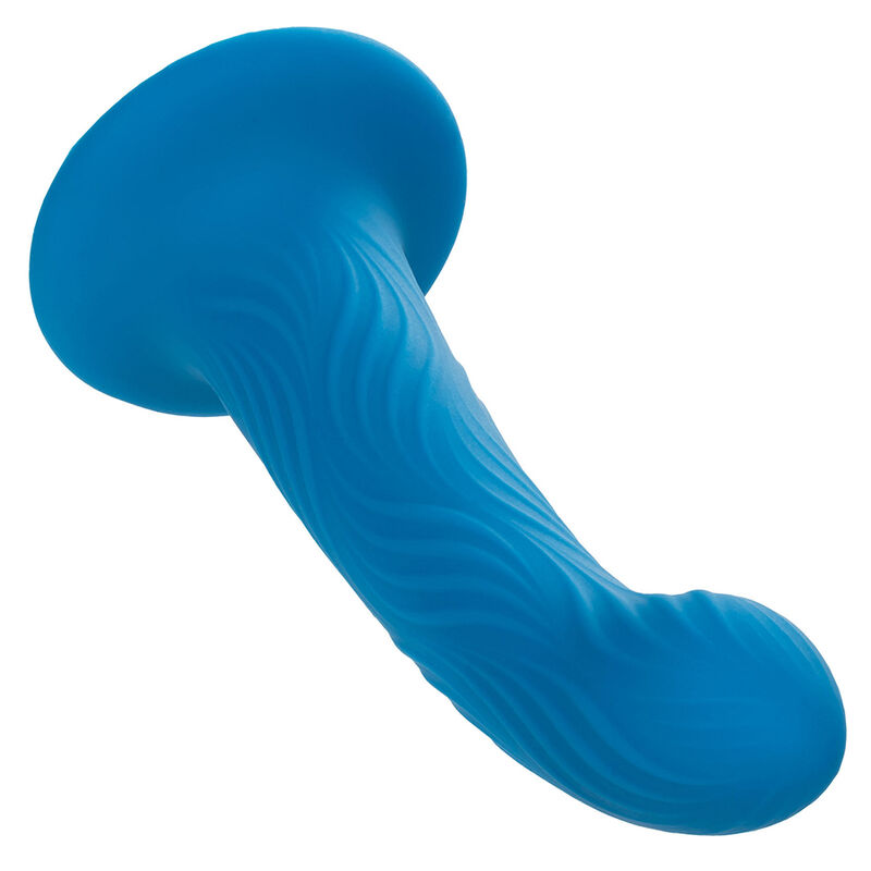 CALEXOTICS - WAVE RIDER RIPPLE PLUG ANAL AZUL - Image 5