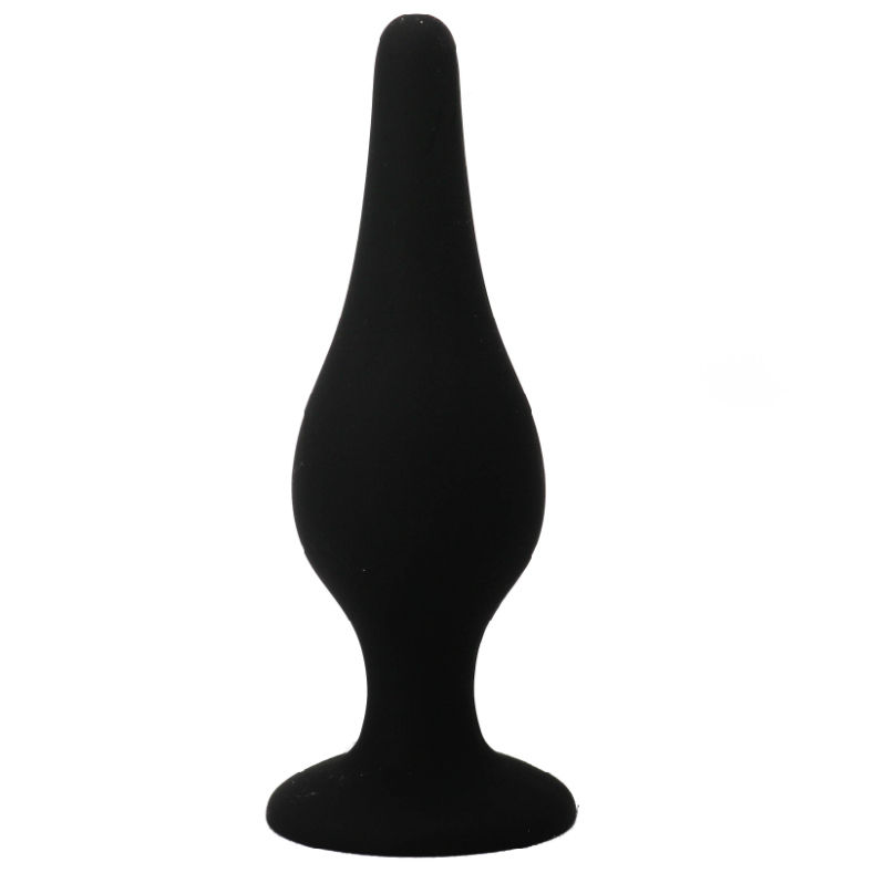 PRETTY LOVE BOTTOM - PLUG ERGONOMICO SILICONA 14 CM