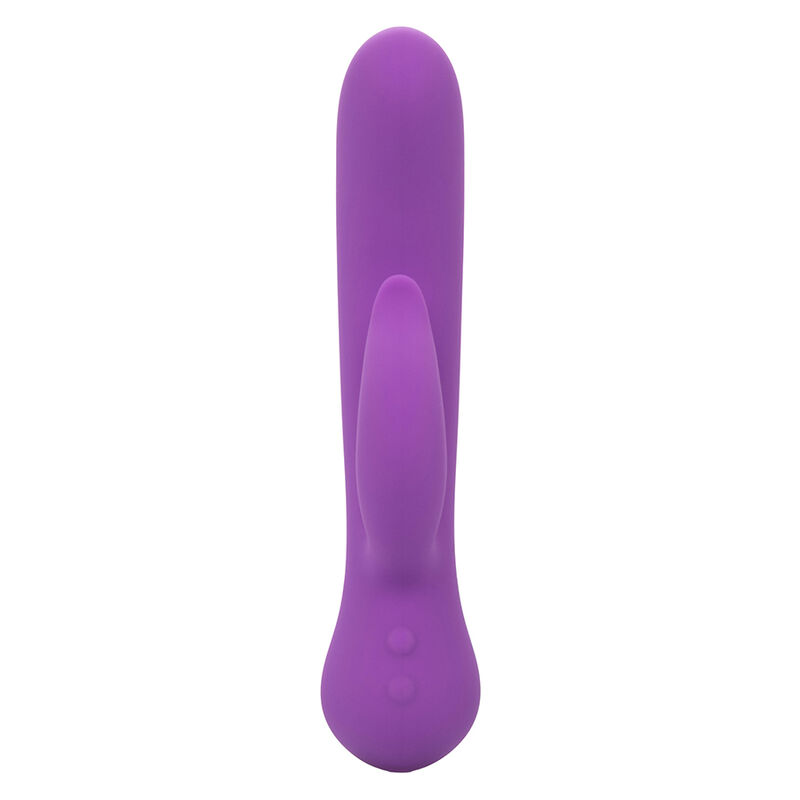 CALEXOTICS - FIRST TIME VIBRADOR PLEASER RECARREGÃVEL ROXO - Image 5
