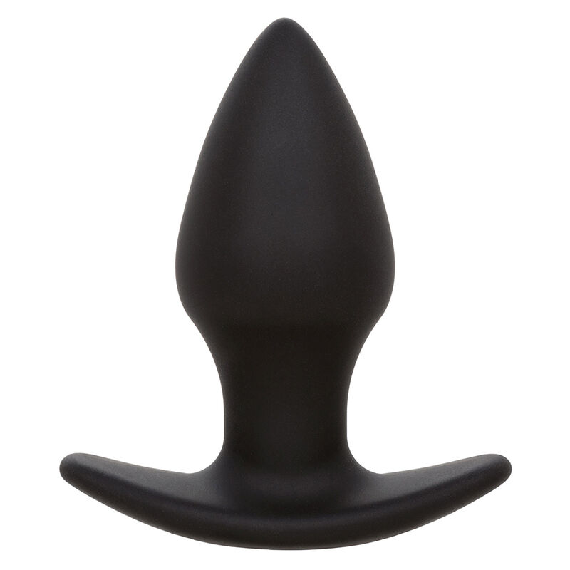 CALEXOTICS - ROCK BOTTOM PLUG ANAL PERFEITO 10 VIBRAÃÃES SILICONE PRETO - Image 2