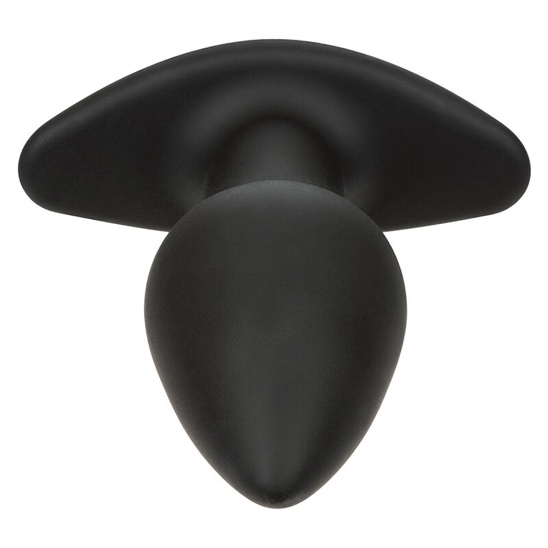 CALEXOTICS - ROCK BOTTOM PLUG ANAL PERFEITO 10 VIBRAÃÃES SILICONE PRETO - Image 5
