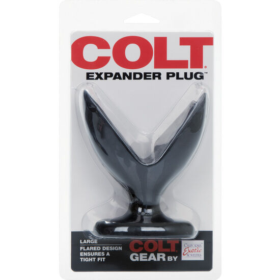 PLUG DO EXPANSOR DE COLT GRANDE PRETO - Image 2