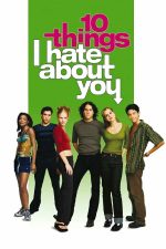 10 Things I Hate About You 1999 Movie Poster Wall Art