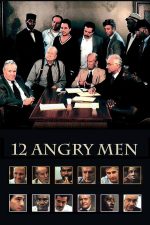 12 Angry Men 1997 Movie Poster Wall Art