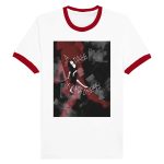 A Page of Madness Movie Poster Unisex Ringer T-shirt