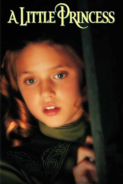 A Little Princess 1995 Movie Poster Wall Art