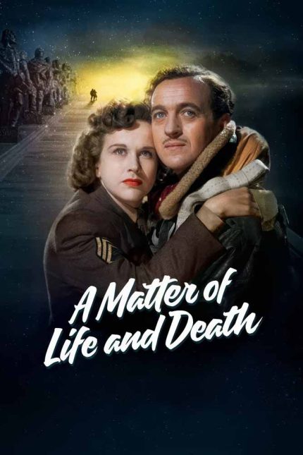 A Matter of Life and Death 1946 Movie Poster Wall Art