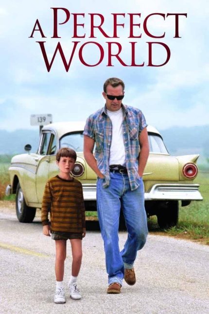 A Perfect World 1993 Movie Poster Wall Art