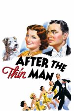 After the Thin Man 1936 Movie Poster Wall Art