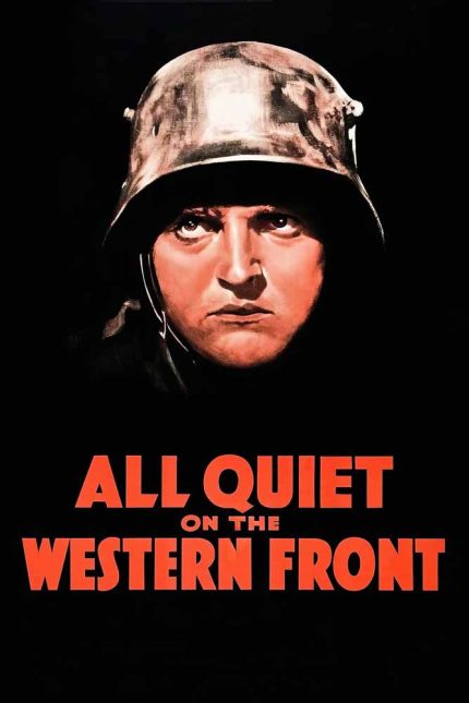 All Quiet on the Western Front 1930 Movie Poster Wall Art