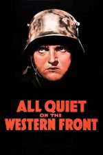 All Quiet on the Western Front 1930 Movie Poster Wall Art