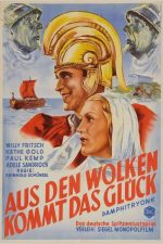 Amphitryon Happiness from the Clouds 1935 Movie Poster Wall Art