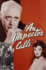 An Inspector Calls 1954 Movie Poster Wall Art