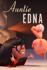Auntie Edna 2018 Movie Poster Wall Art