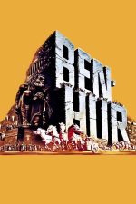 Ben Hur 1959 Movie Poster Wall Art