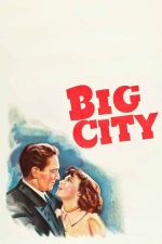 Big City 1937 Movie Poster Wall Art